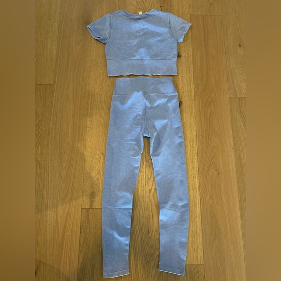 OFFLINE by Aerie Ribbed Seamless Set - Picture 2 of 8